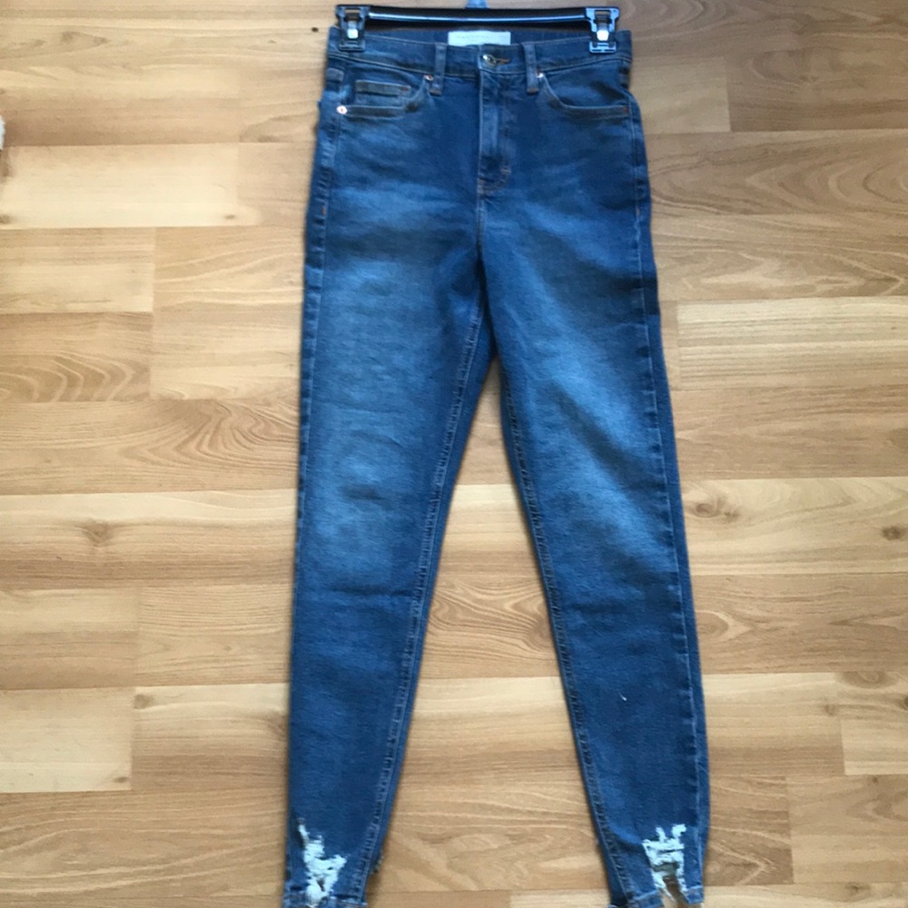 Top shop jeans !! NO LONGER SELLING